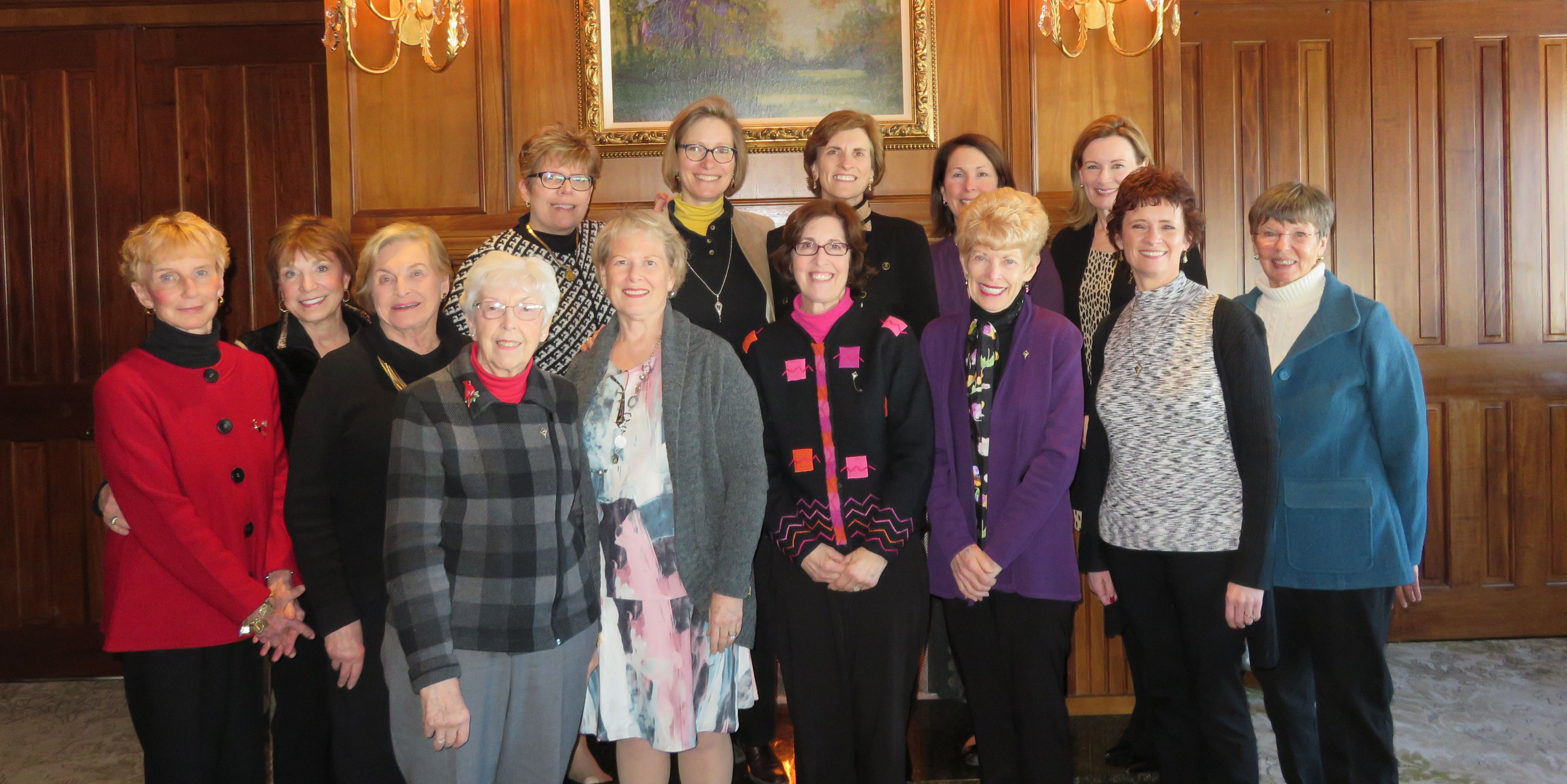 Photo of Grand Rapids Alumnae Chapter