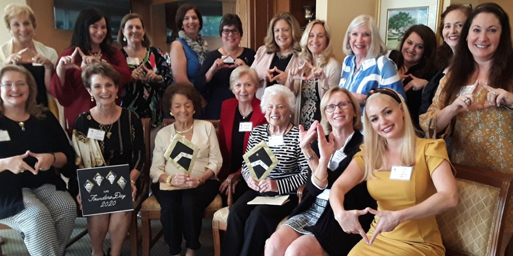 Photo of Palm Beach County Alumnae Chapter