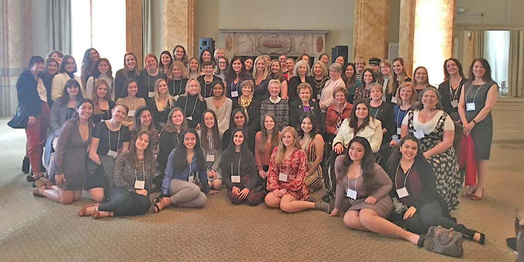 Photo of San Francisco Alumnae Chapter