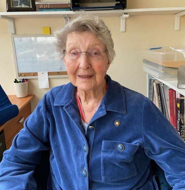 Sharon McCracken Heston