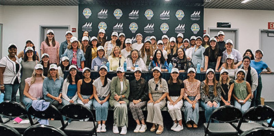 Women's Leadership Breakfast with the Chicago Sky