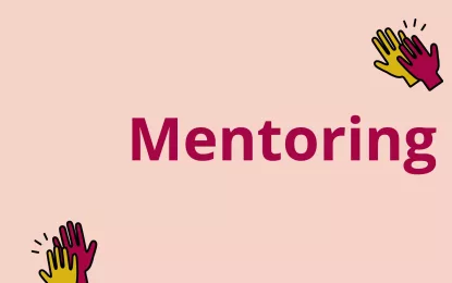 Mentor Banner