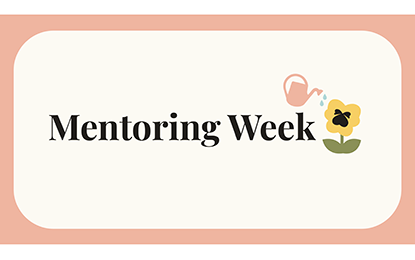 Mentoring Week 415x260