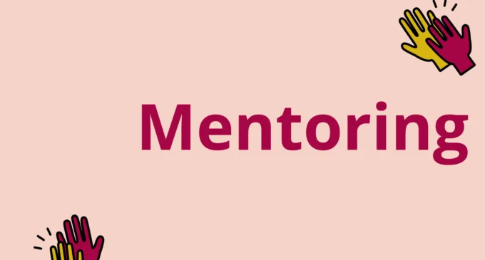 Mentor Banner