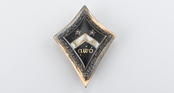 Hannah Fitch Badge