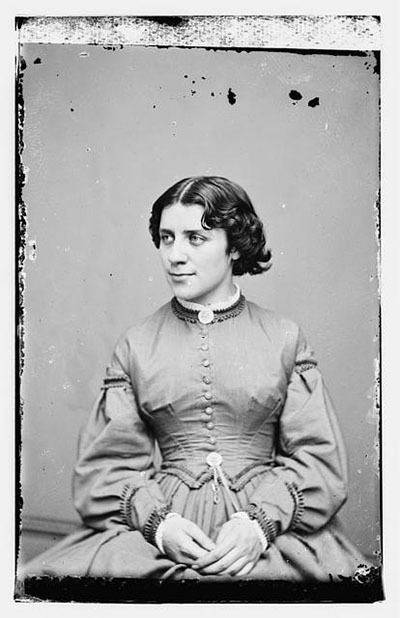 Anna Dickinson