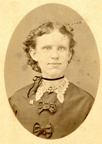 Hannah Fitch Shaw