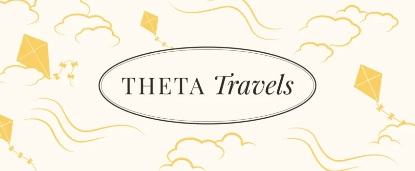 Theta Travels to Greece
