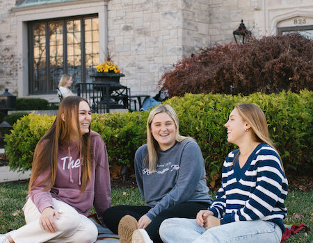 Samme rustfri Mærkelig Find a Chapter | Kappa Alpha Theta