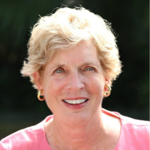 2021 winner Eileen Ablondi