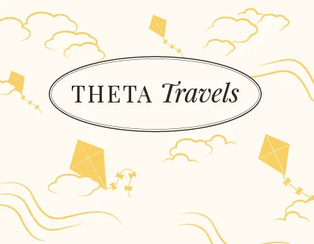 Theta Travels to Greece
