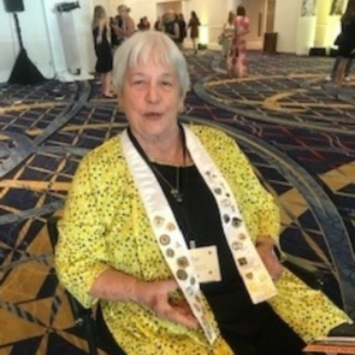Pat Doomar Mierse ScholarshipScholarship image