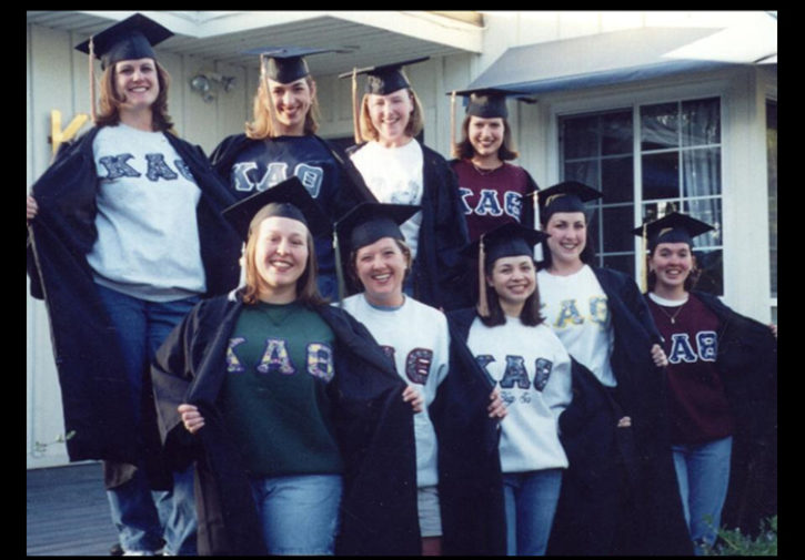 Zeta Theta Kappa Alpha Theta