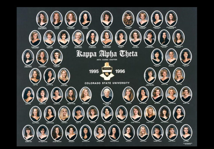 indhold kredit misundelse Theta | Kappa Alpha Theta