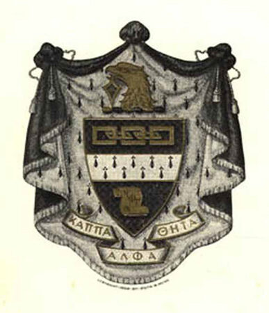 1907 Official Coat of Arms