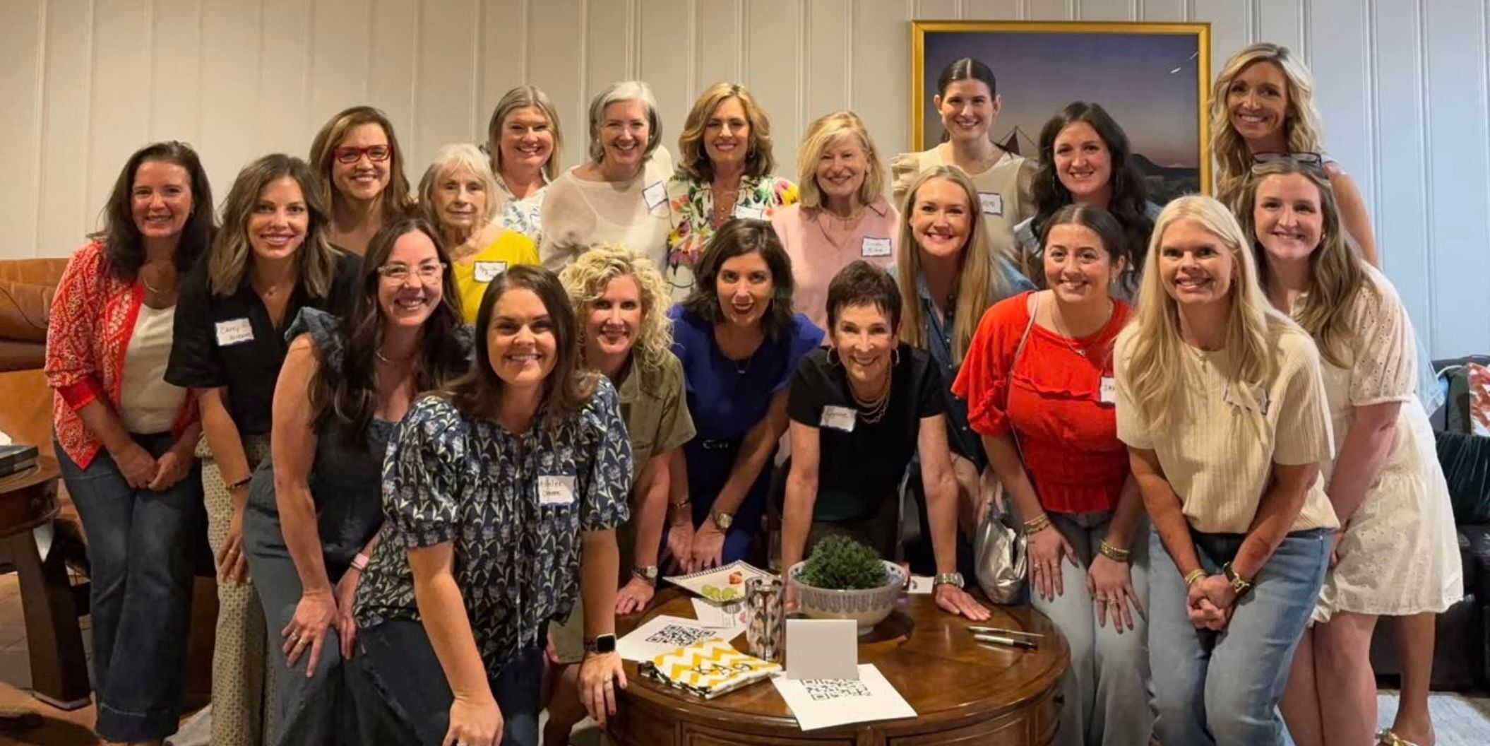 Photo of Lubbock Alumnae Chapter