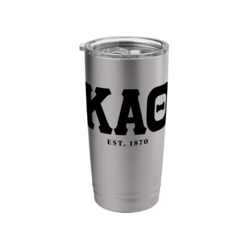 1870 Lettered Stainless Steel Insulated Tumbler 1055x528