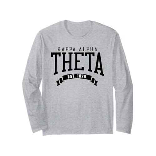 Black Arch Long Sleeve T Shirt 1055x528