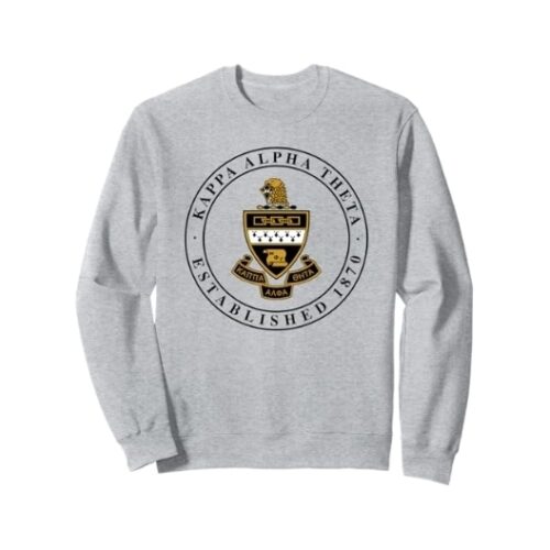 Circle Crest Sweatshirt 1055x