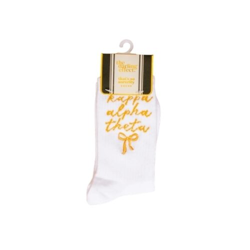 Embroidered Crew Socks 1055x528