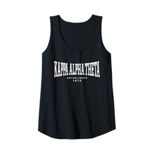 Established 1870 Tank Top 1055x528