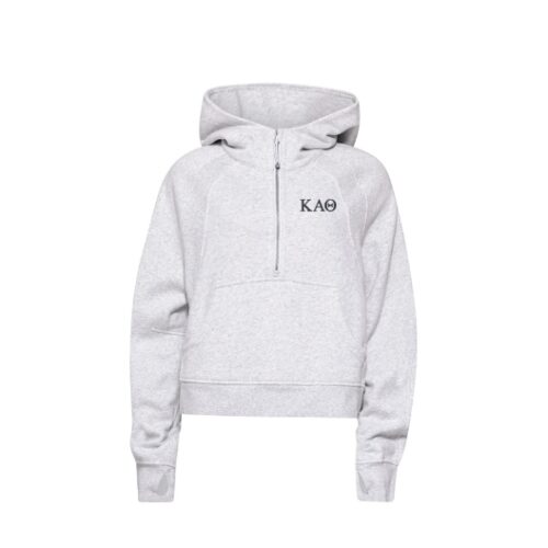 Scuba Oversized Half Zip Hoodie 1055x528