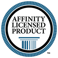 Affinity Licensed Product Logo