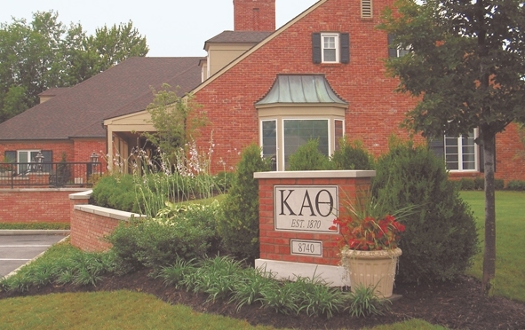 History Of Theta Headquarters image