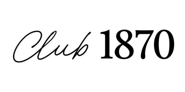Club 1870 Logo 640x320 image